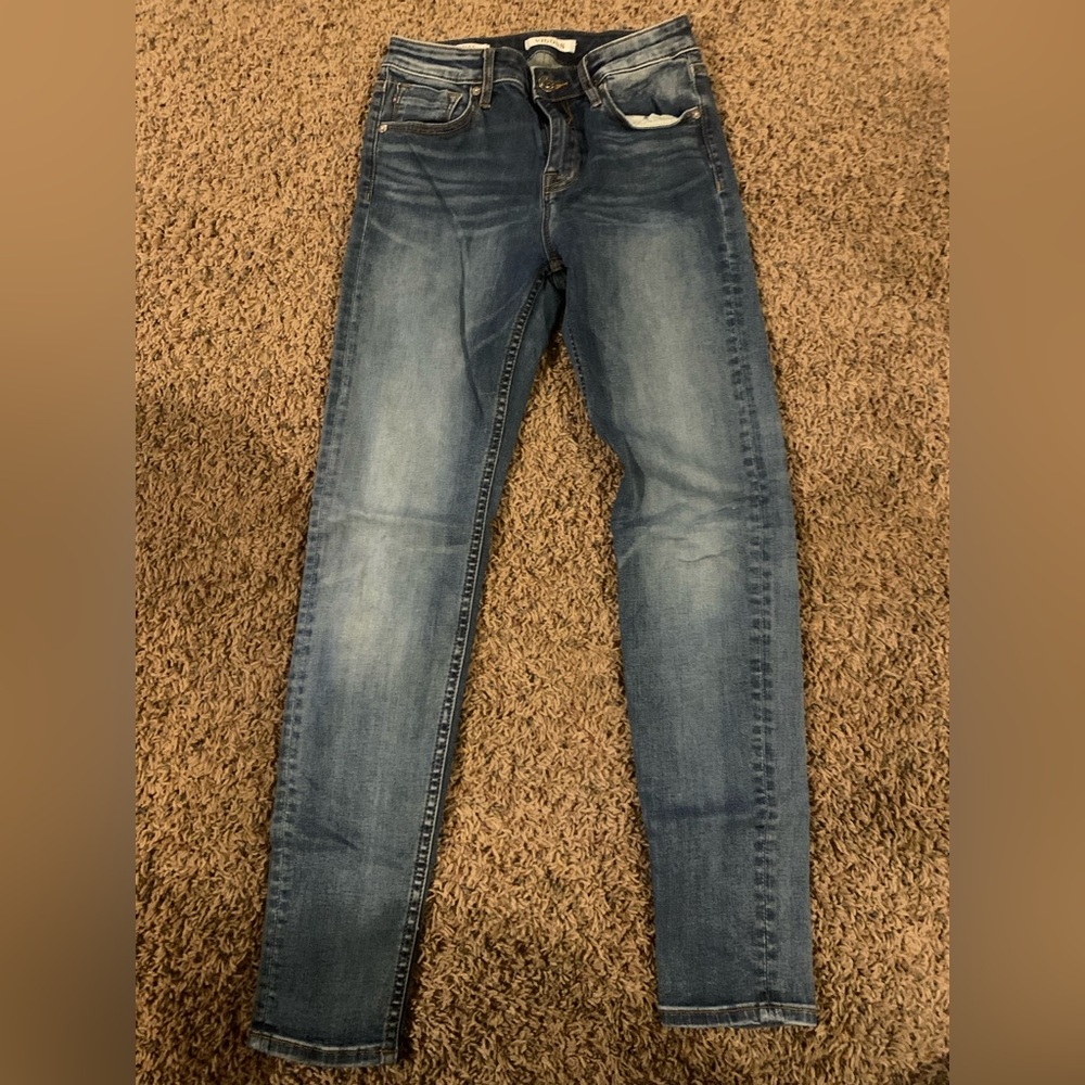Vigoss Kids Blue Denim Jeans